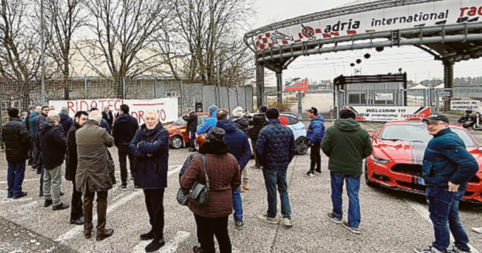 Autodromo, speranza riapertura