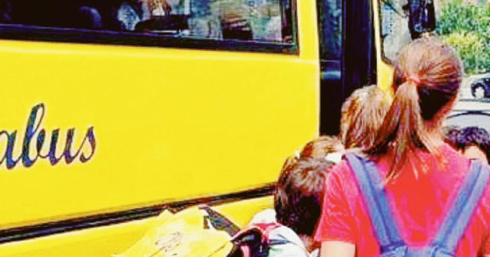 Problemi al tasporto scolastico