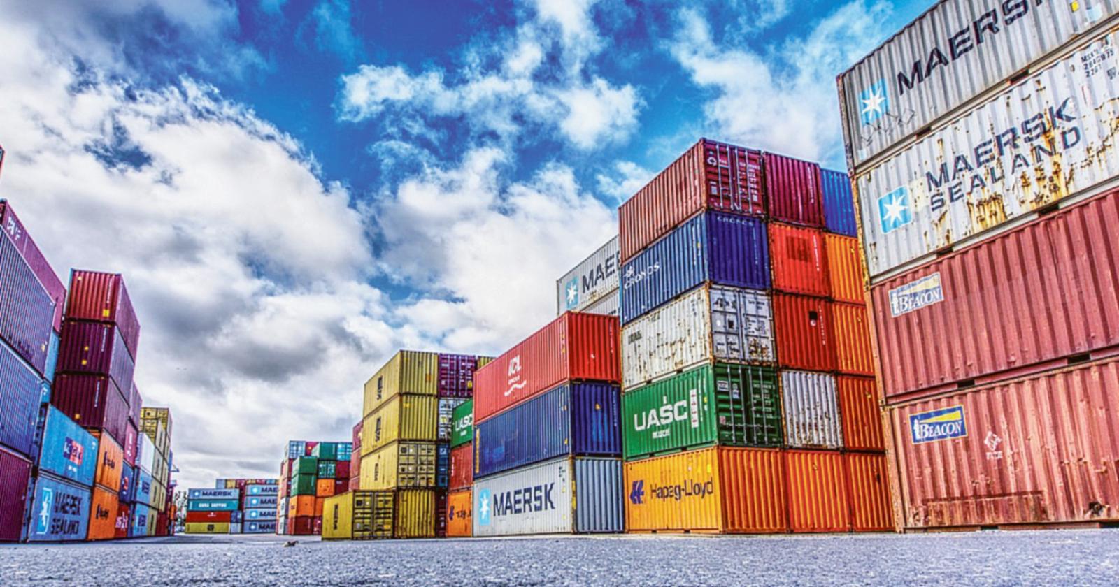 Export in frenata, non per i dazi