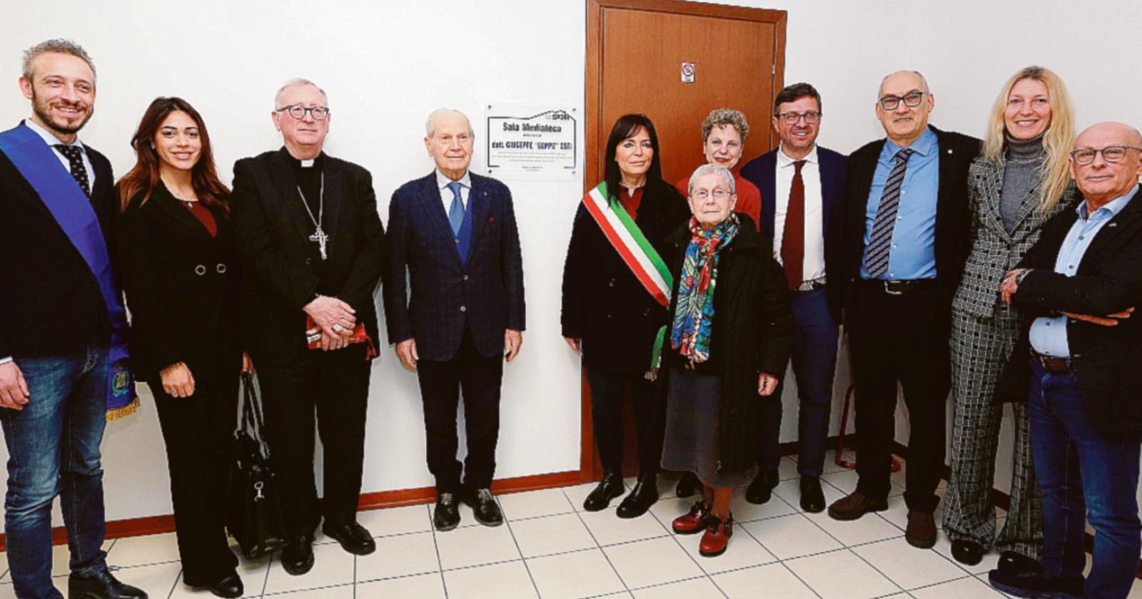 Il ricordo indelebile di Beppe Osti