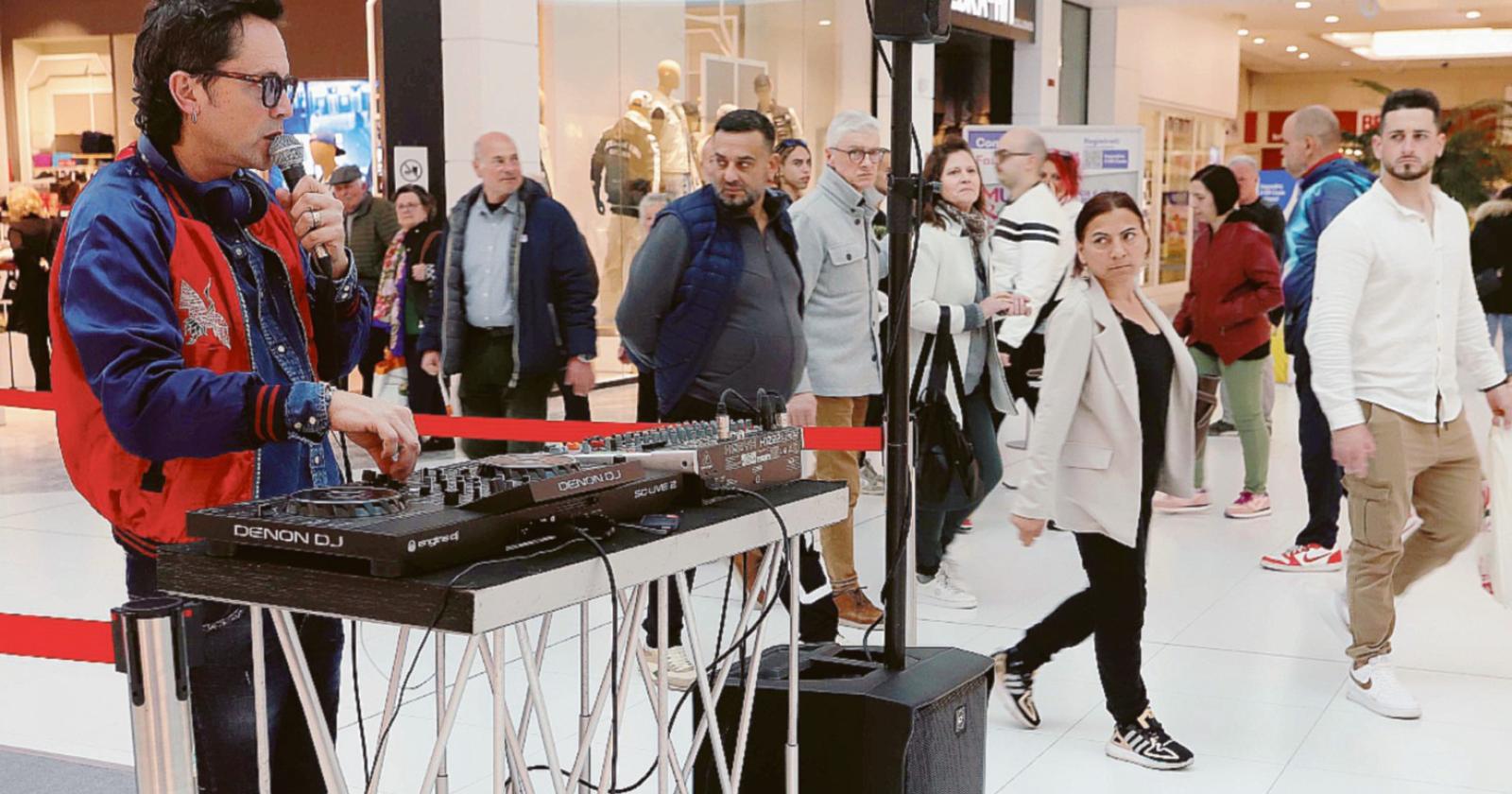 Primavera a colpi di musica e dj