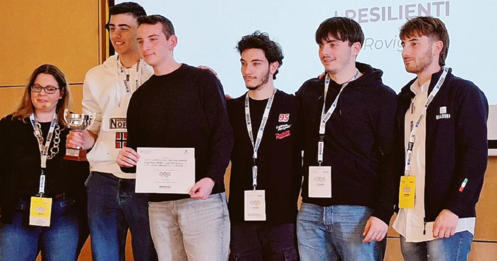 Meccatronica, talenti da medaglia