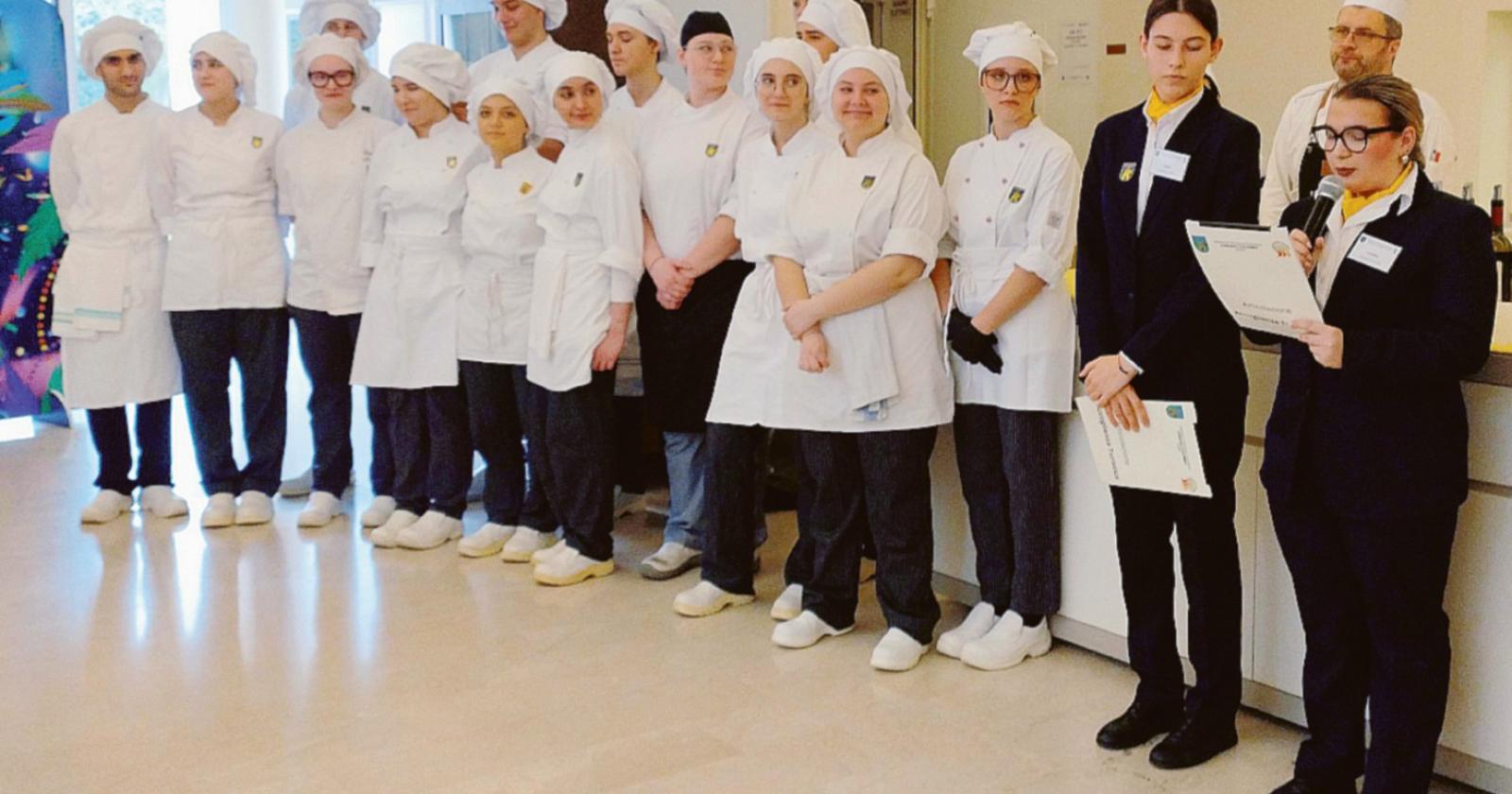 Etruschi a tavola, storico bis