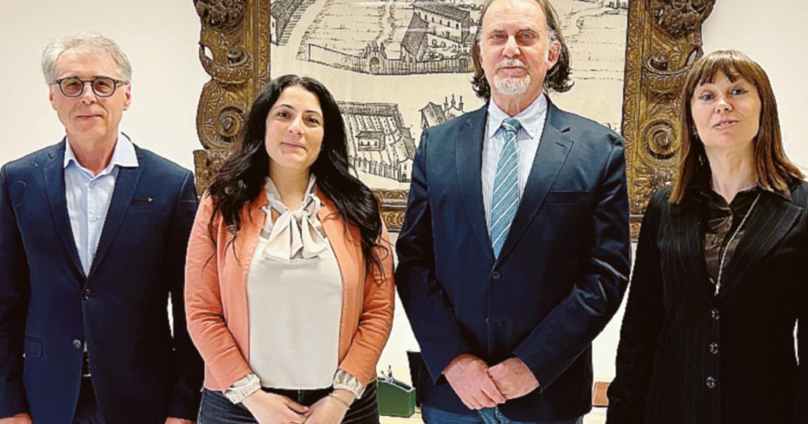 Il nuovo dirigente Morelli si è messo al lavoro 