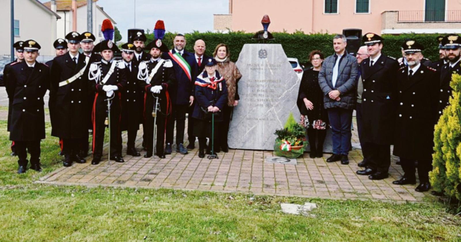 In ricordo dell&rsquo;eroe Antonio Ferro