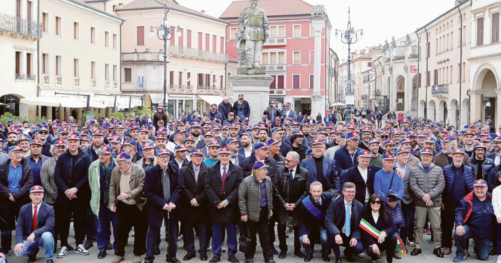 Festa promossa, partita no