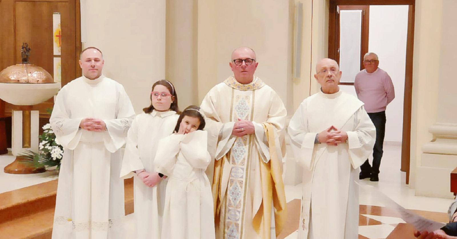 Don Stefano festeggia i 30 anni