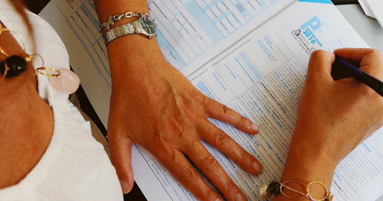 Redditi, Rovigo aumenta il passo