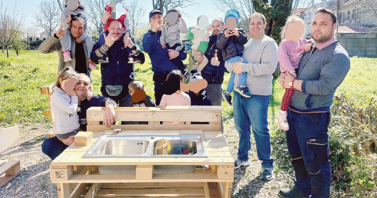 Papà-figli, una squadra vincente