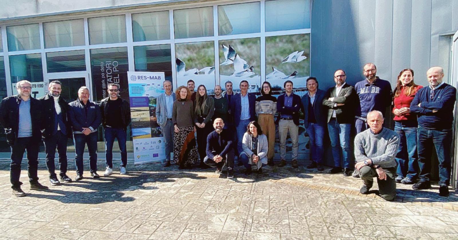 Riserva Unesco modello per il futuro