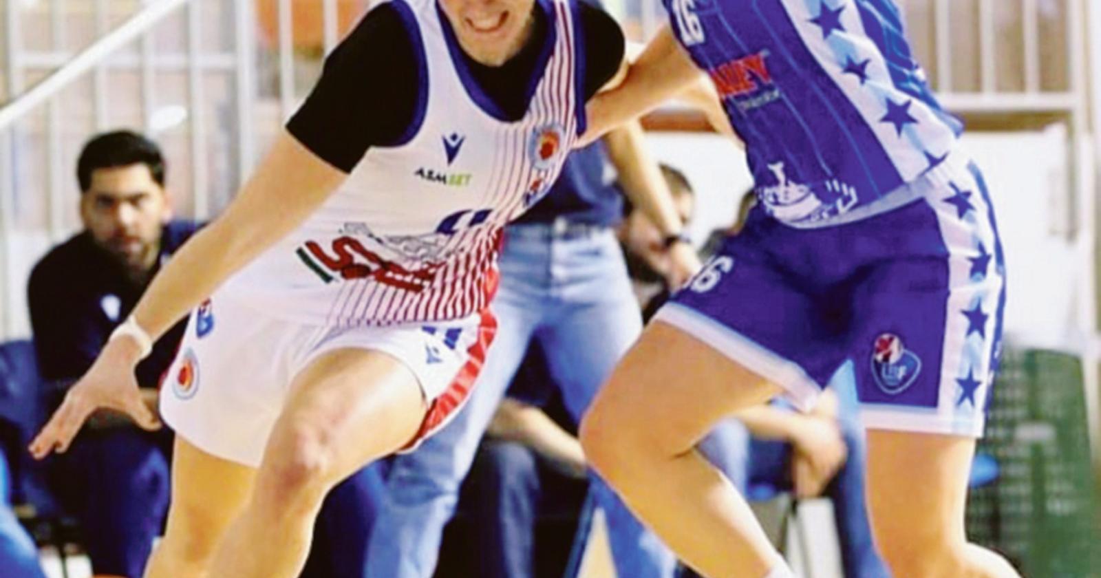 Rhodigium, match ad alta tensione