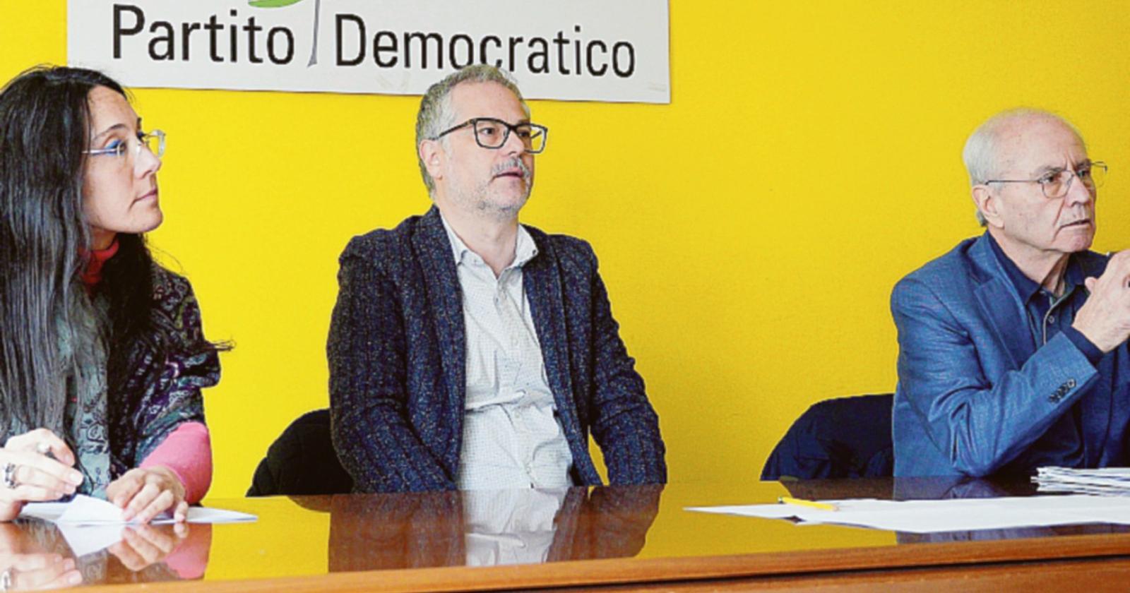 Il Pd: “Un comitato che controlli”