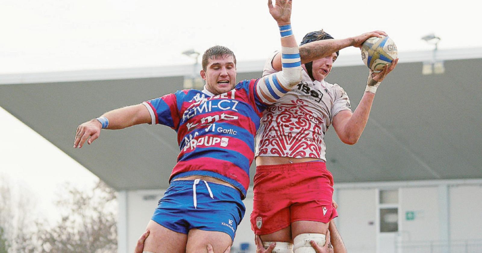 Rugby Rovigo: “Dobbiamo ritrovare la lucidità”