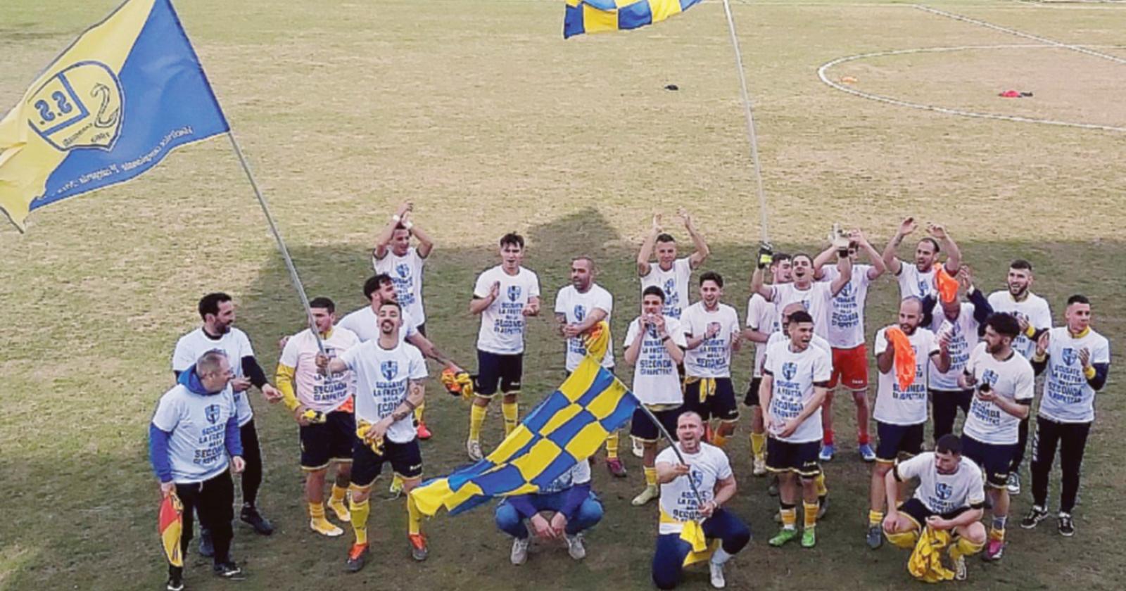 Scardovari, game-set-match