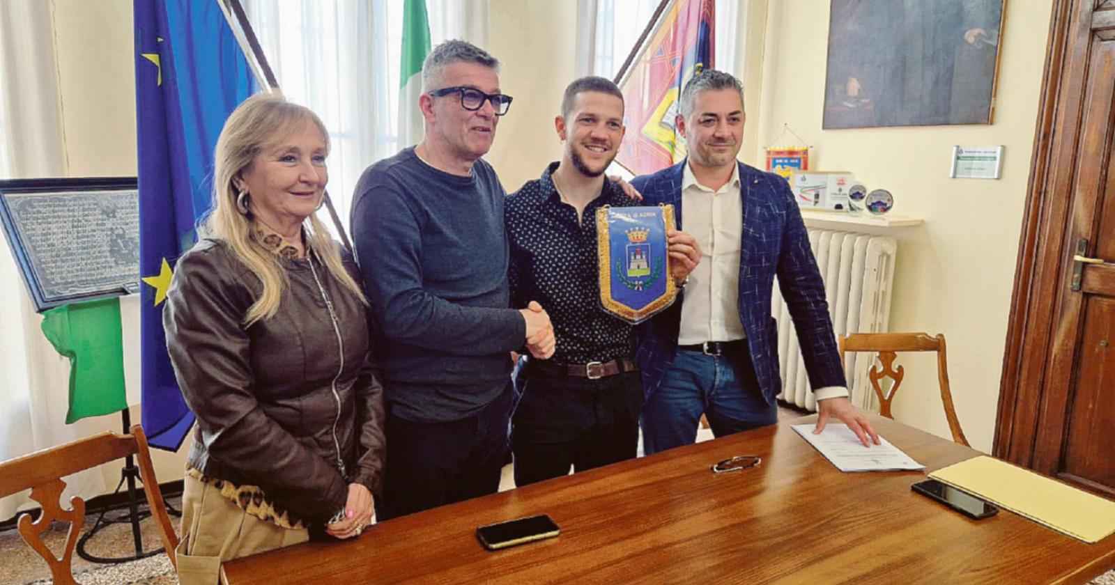 Crepaldi rincorre il sogno londinese