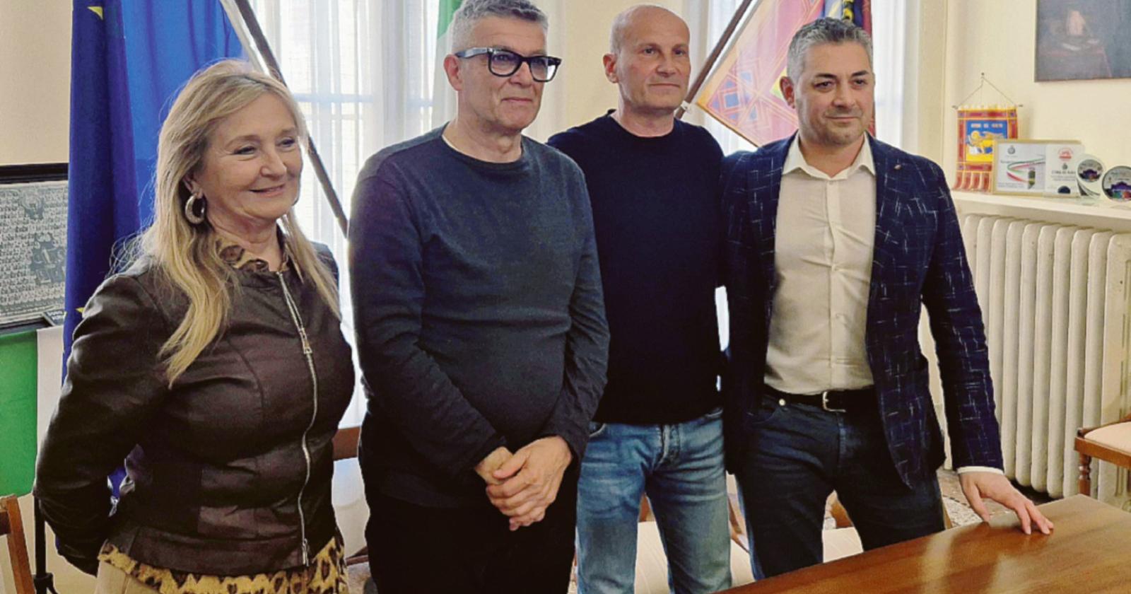 “Baricetta, il campo rinascerà”