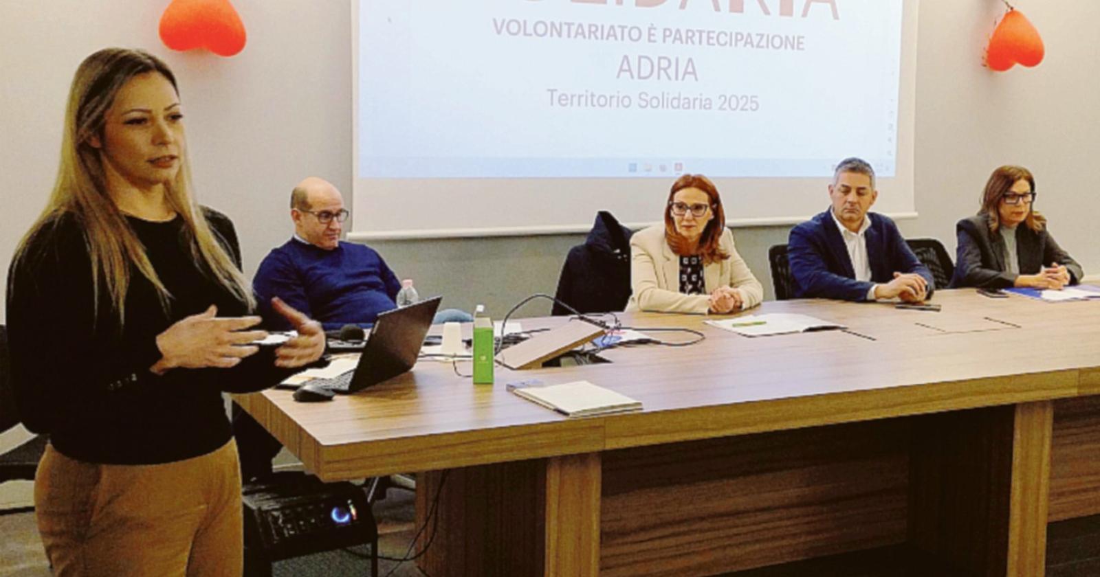 Professionalità nel volontariato