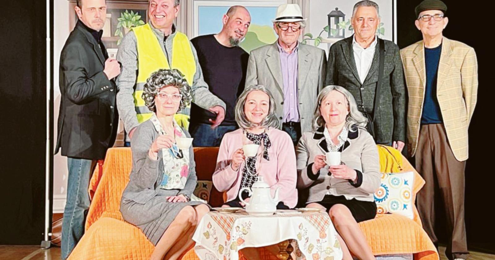 A teatro per difendersi dalle truffe