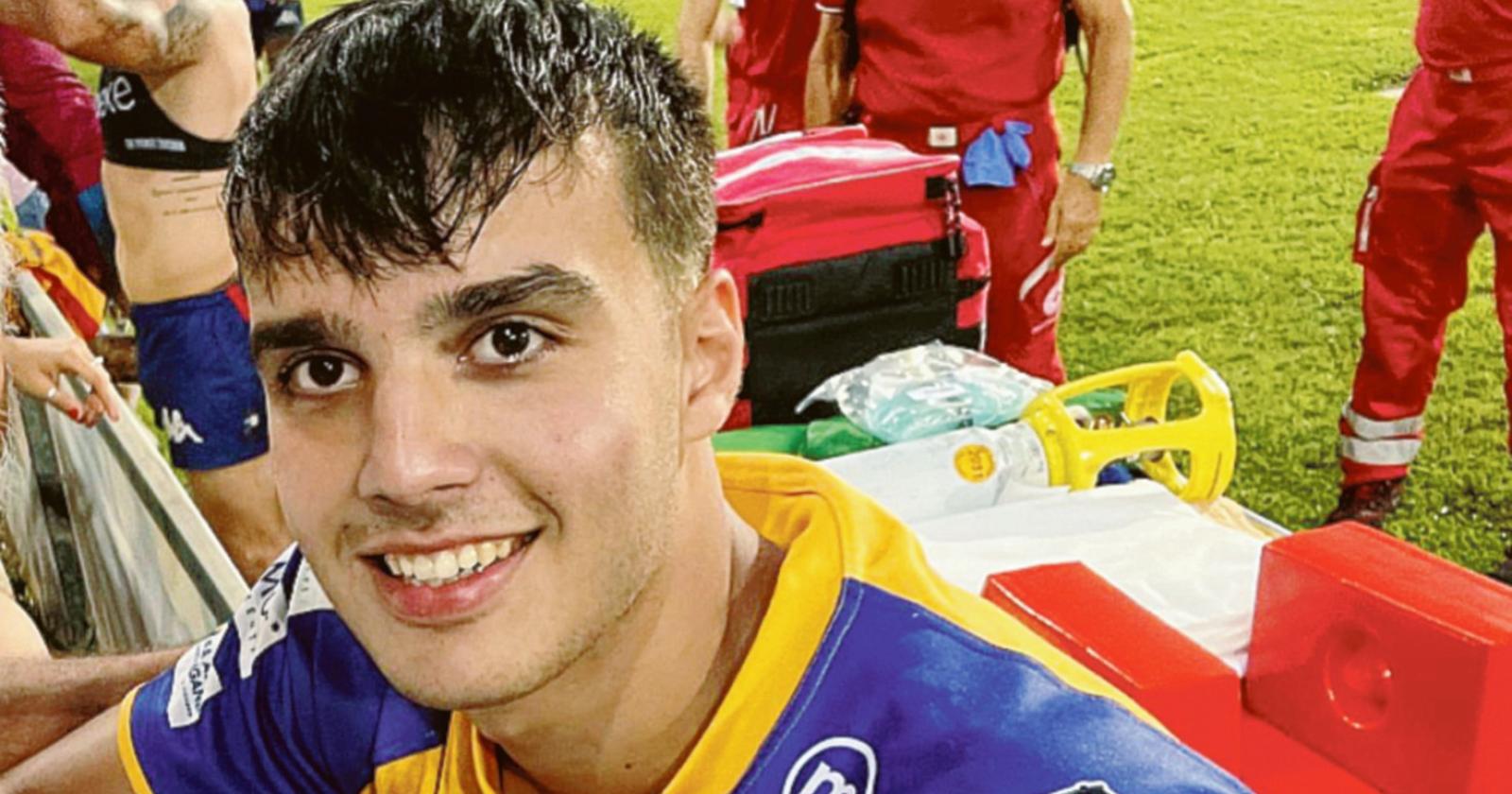 Un Bersagliere solo al comando