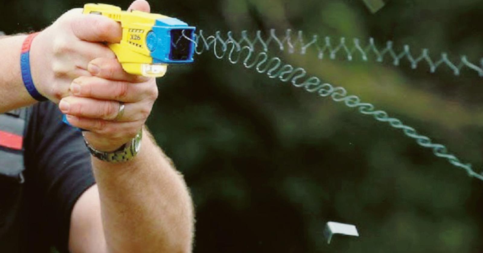 Taser, sì unanime in commissione
