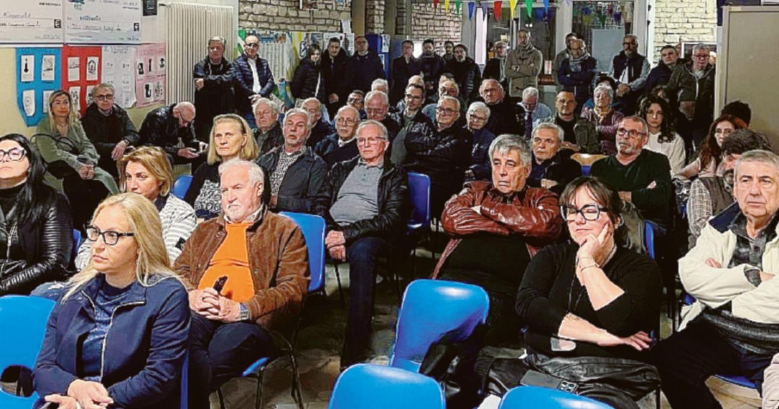 Grignano: non solo la ciclabile