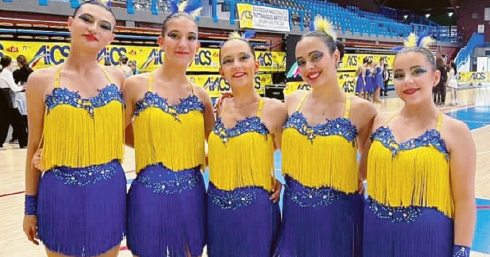 Olimpica in pista su più fronti