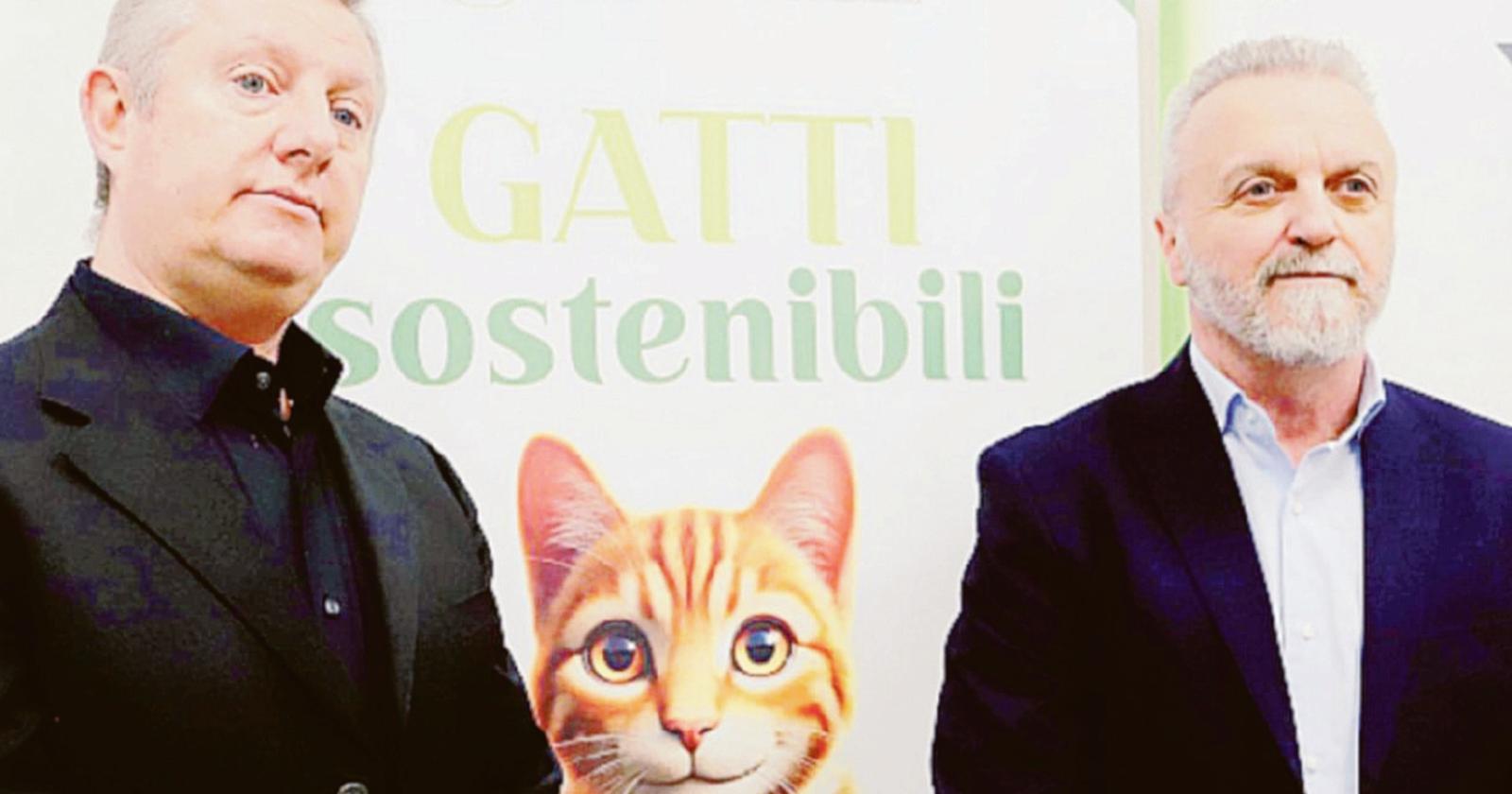 Differenziata anche per i nostri mici
