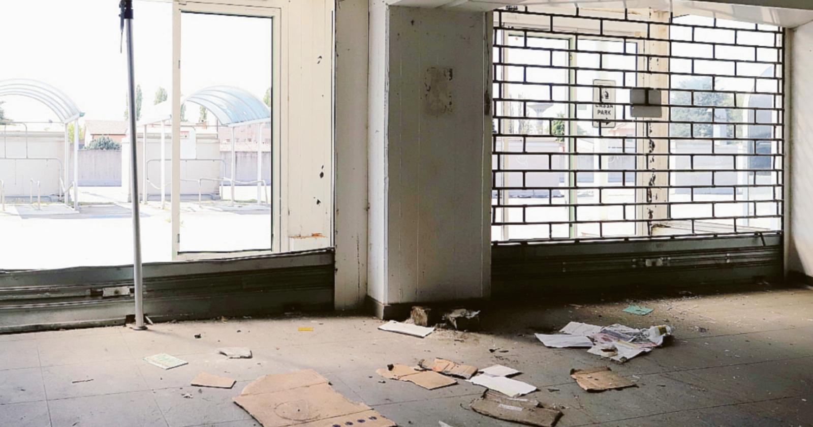 Le Torri: ordinanza contro bivacchi e degrado