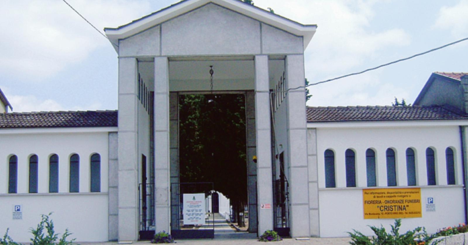 Donada, il cimitero può rinascere