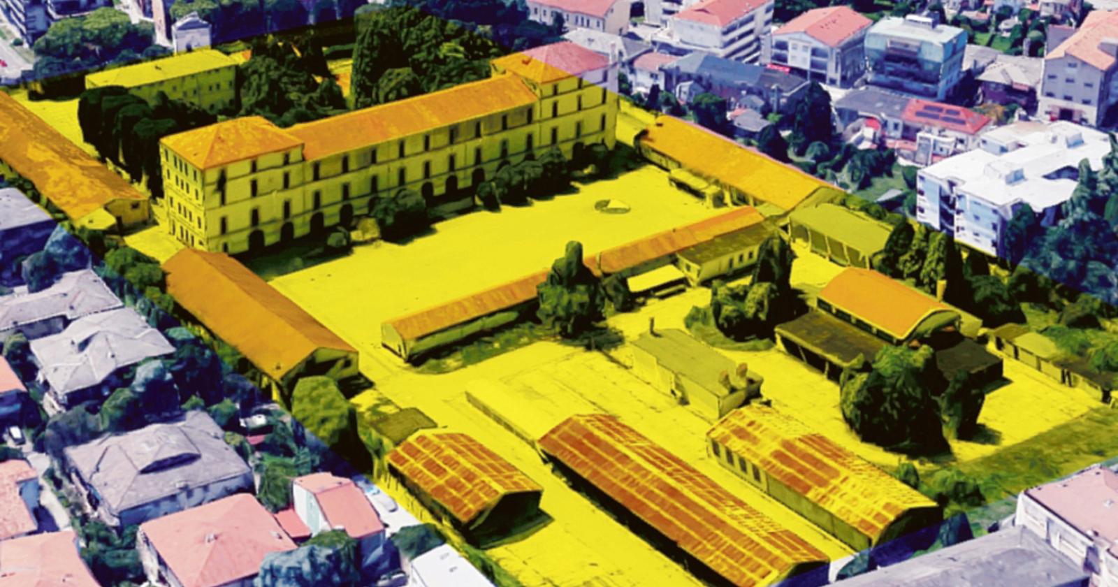 Ex Silvestri, a rischio il progetto