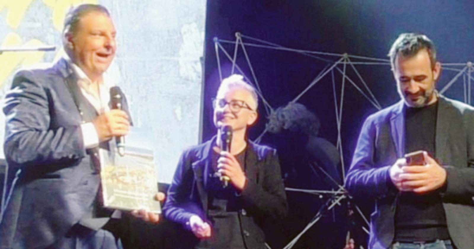 Lauretta inaugura i mercoledì 