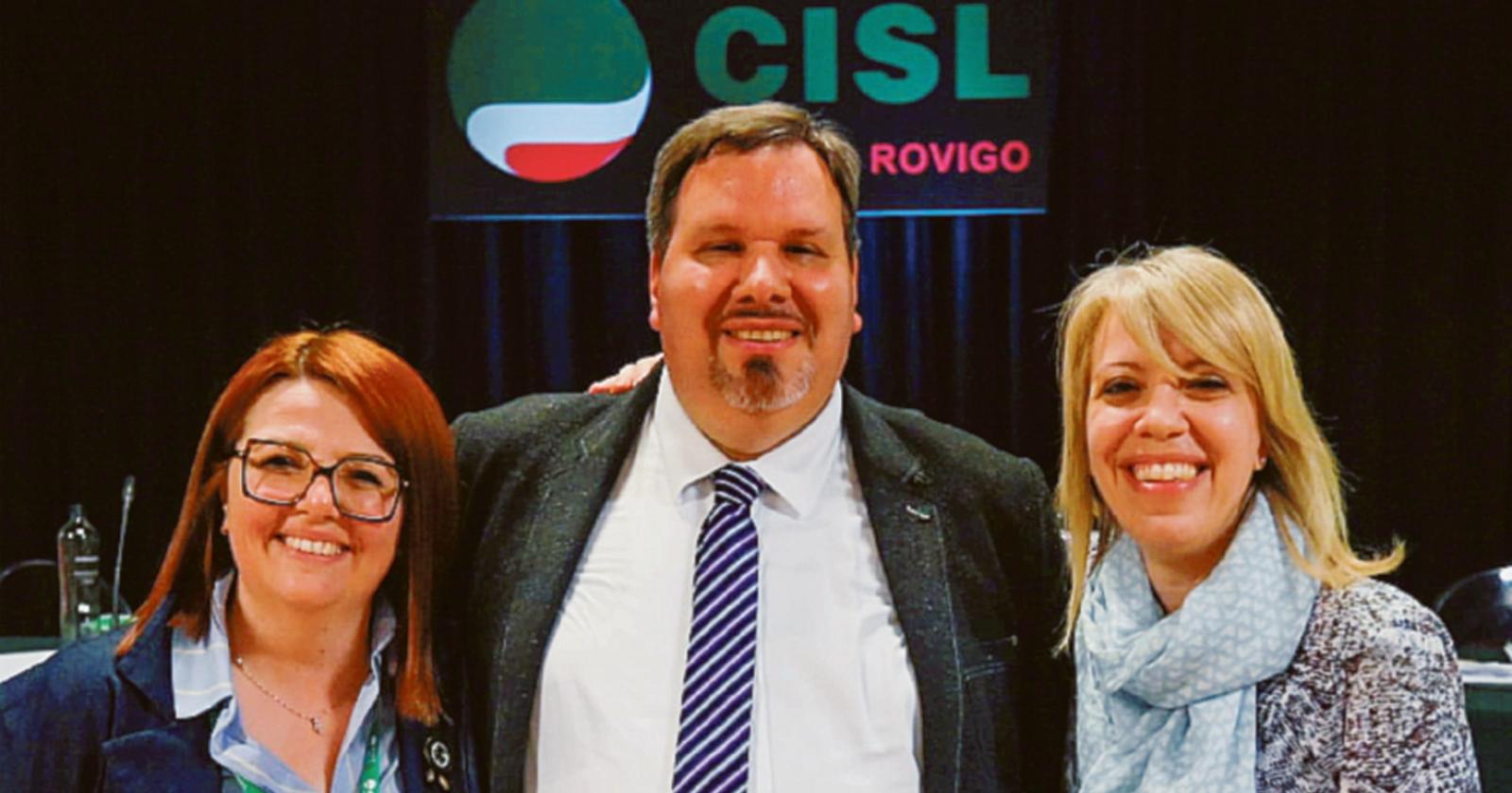 Scavazzin confermato segretario