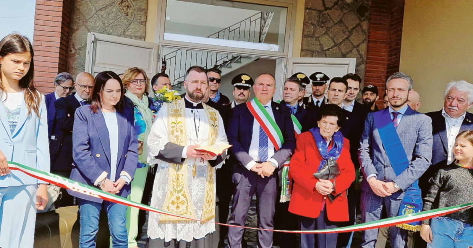 “Un grande lascito per le nuove generazioni”