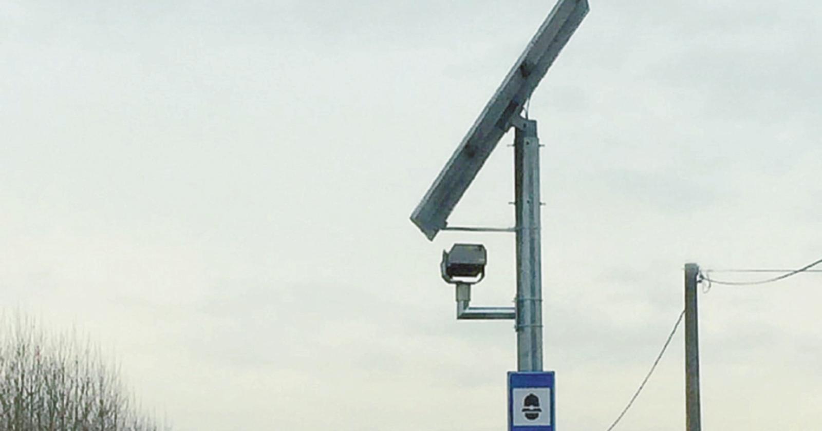 Autovelox a rischio spegnimento