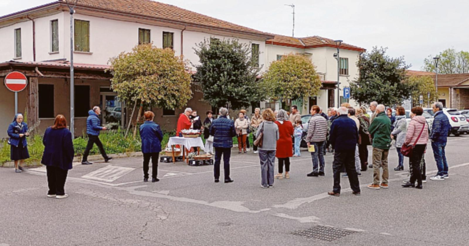 Processione per le Palme