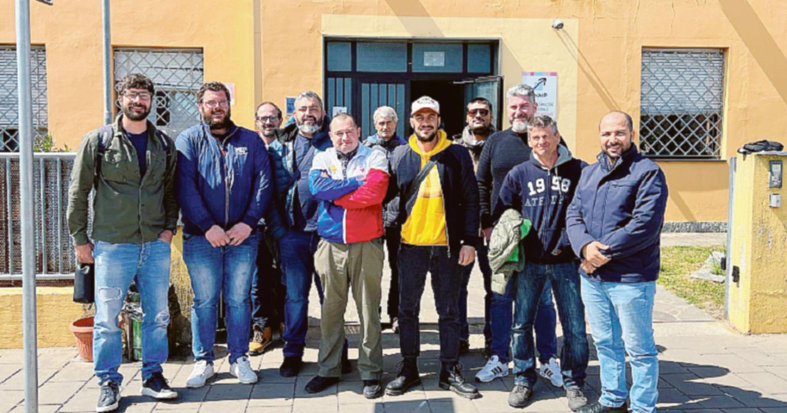 Ecco i nuovi giardinieri 