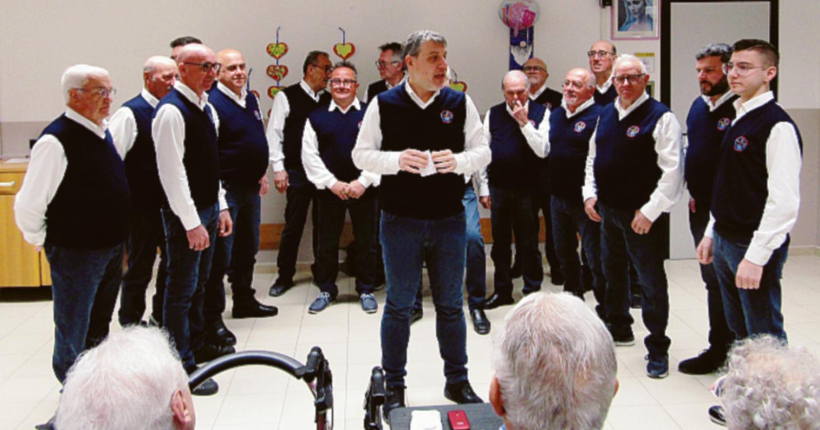 Canti, “cante” e incanto
