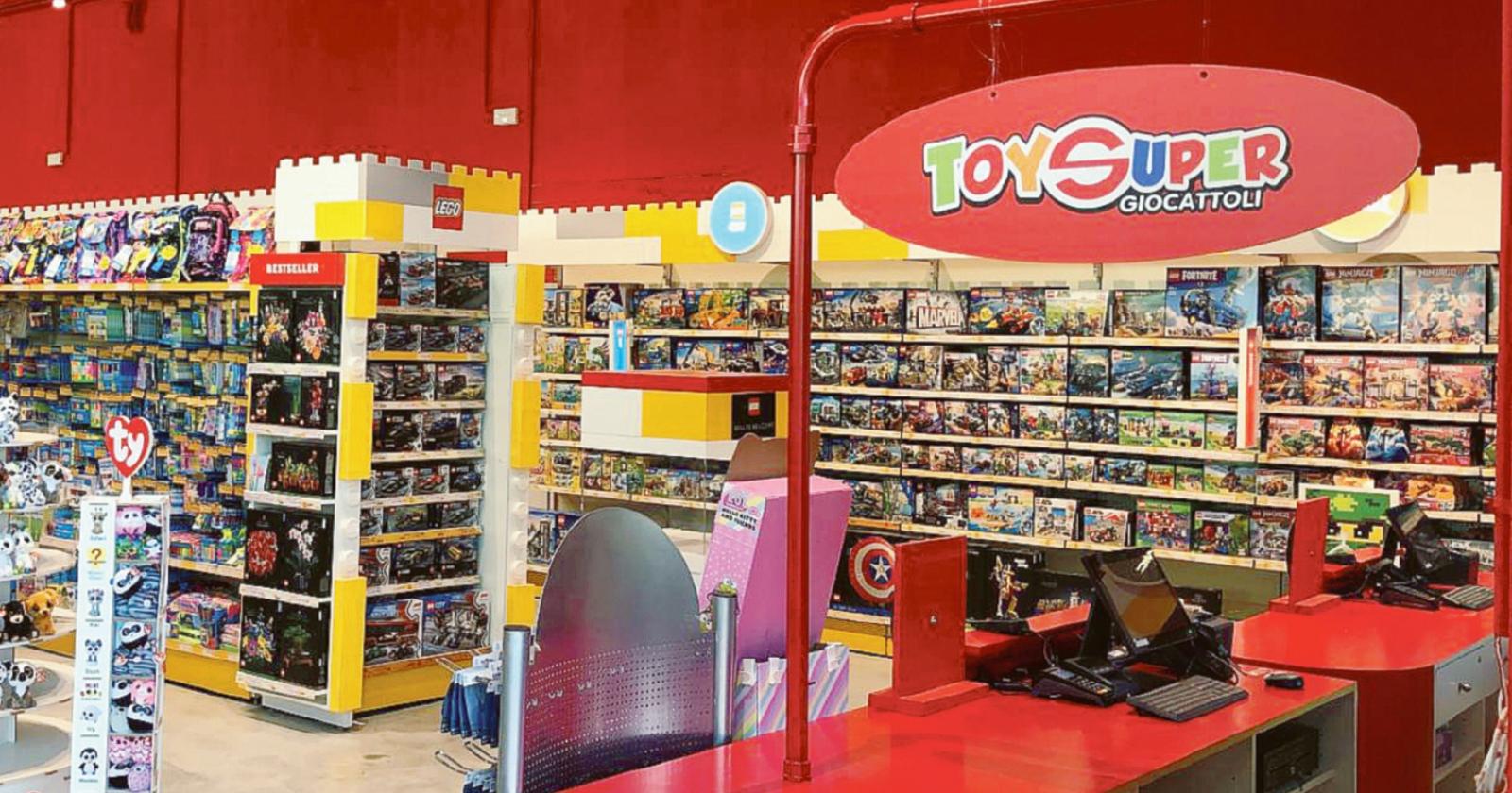 ToySuper si rinnova nuovo megastore a Rovigo