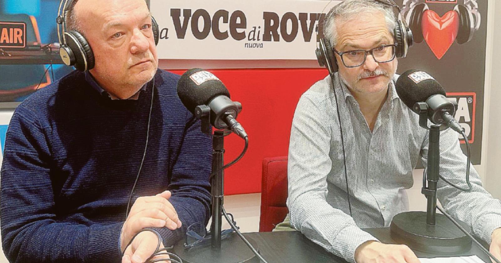 Rem, sguardo alto sul Polesine