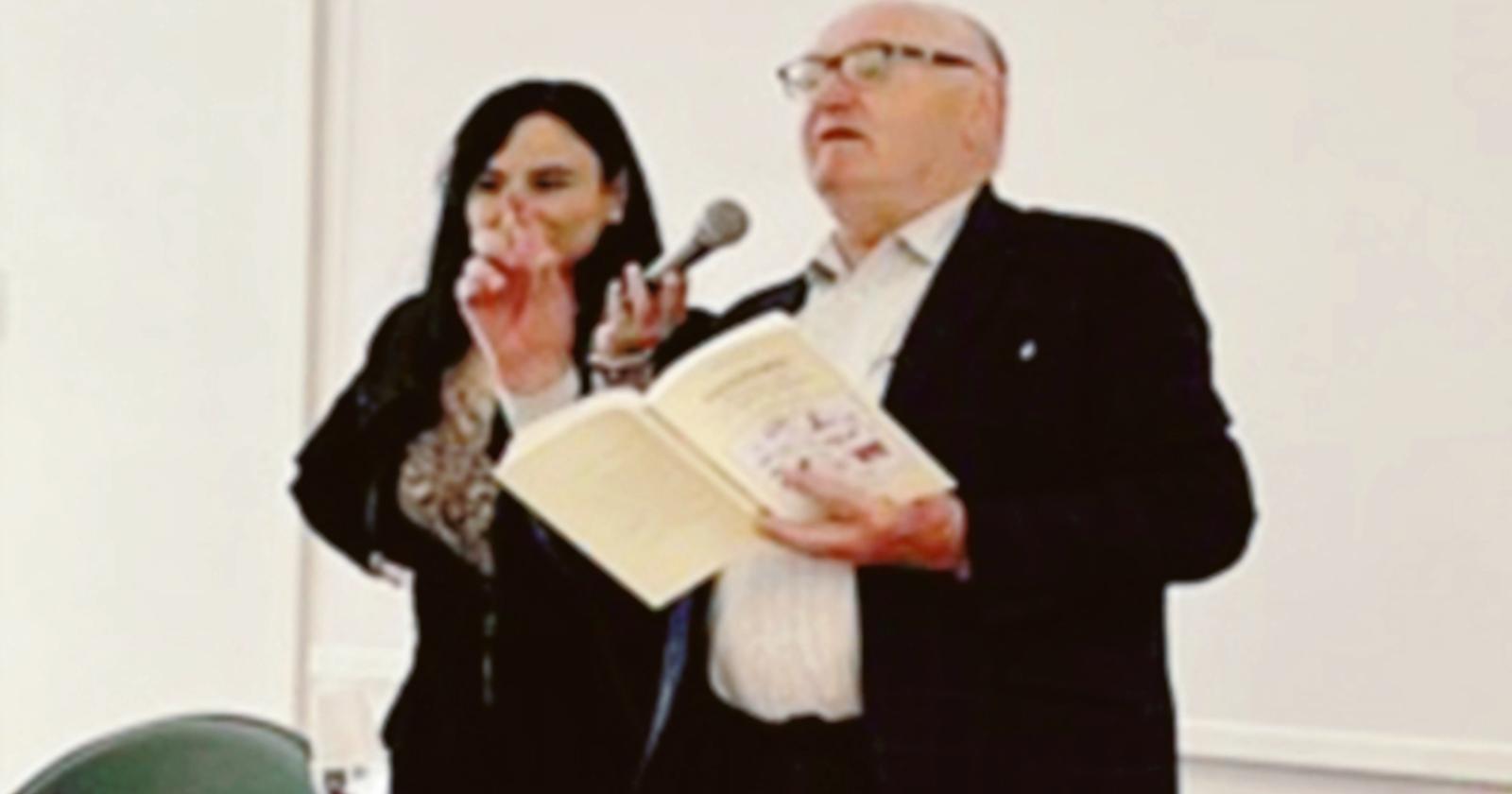 La nostra lingua è ancora viva