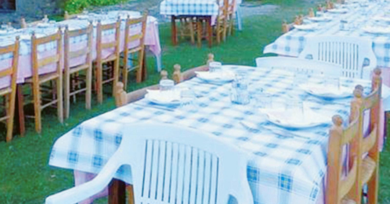 La corsa agli agriturismi