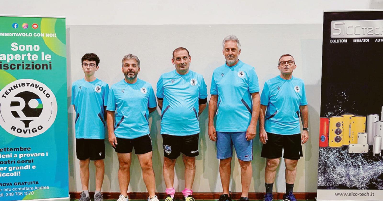 Si corre dritti verso la promozione