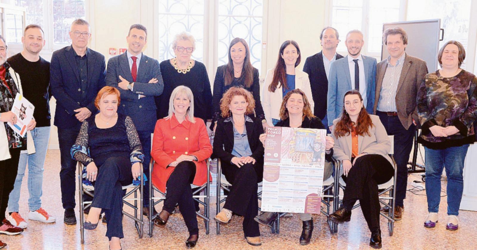 Torna il "Tomeo" per i baby attori
