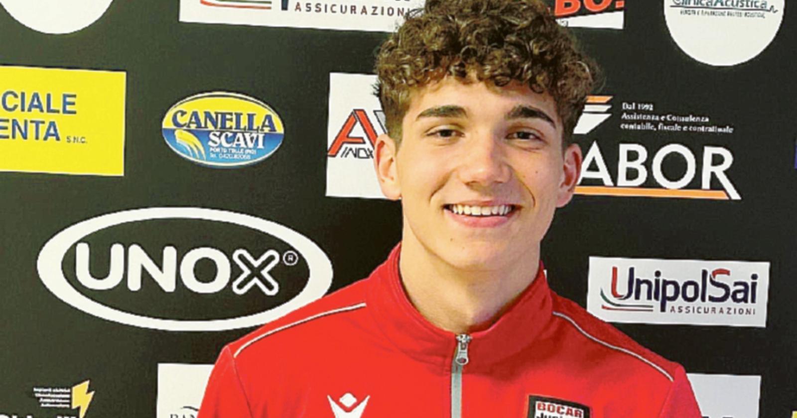 Baby campione polesano acquistato dal Genoa 