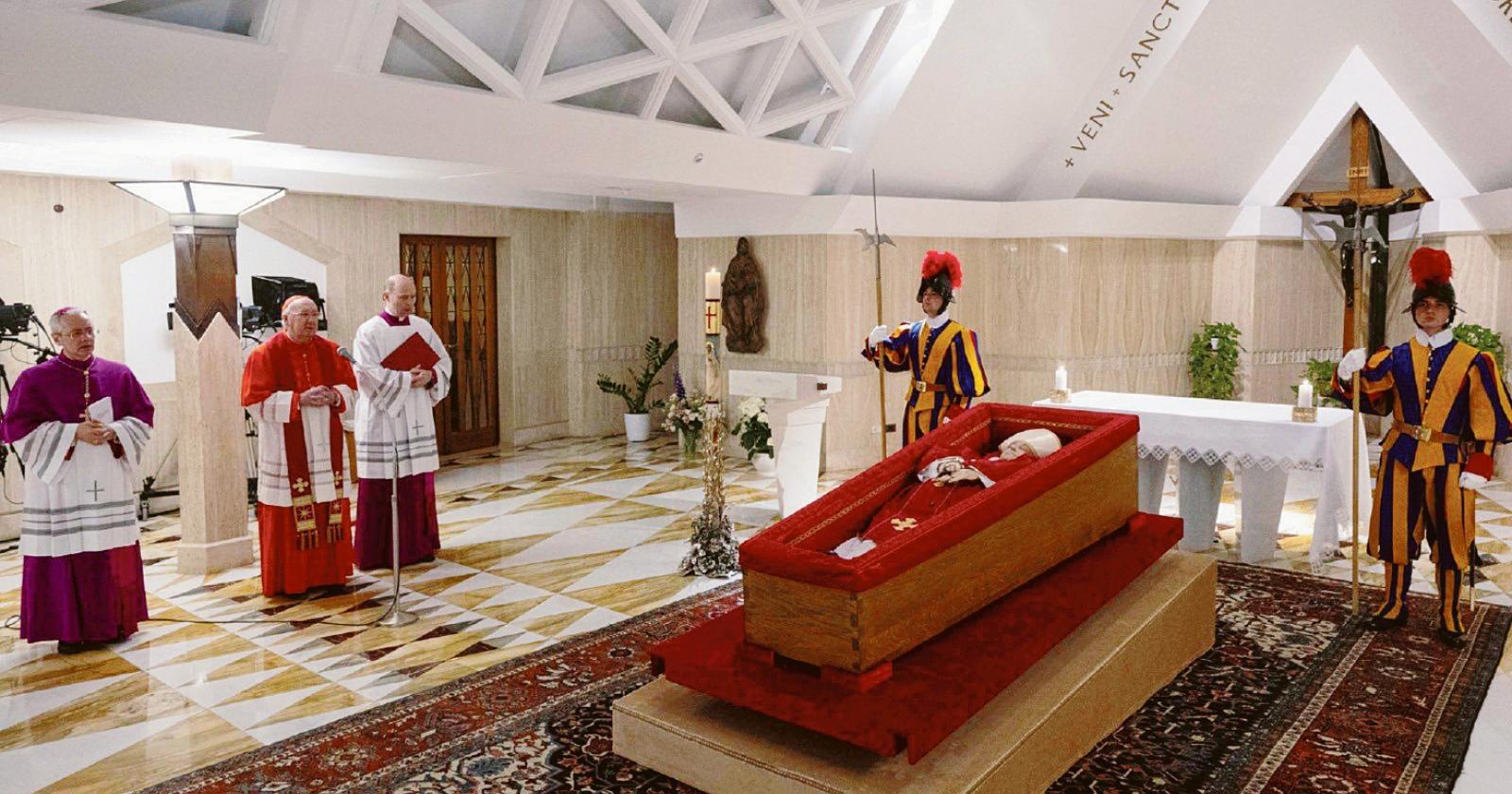 Sabato alle 10 i funerali 