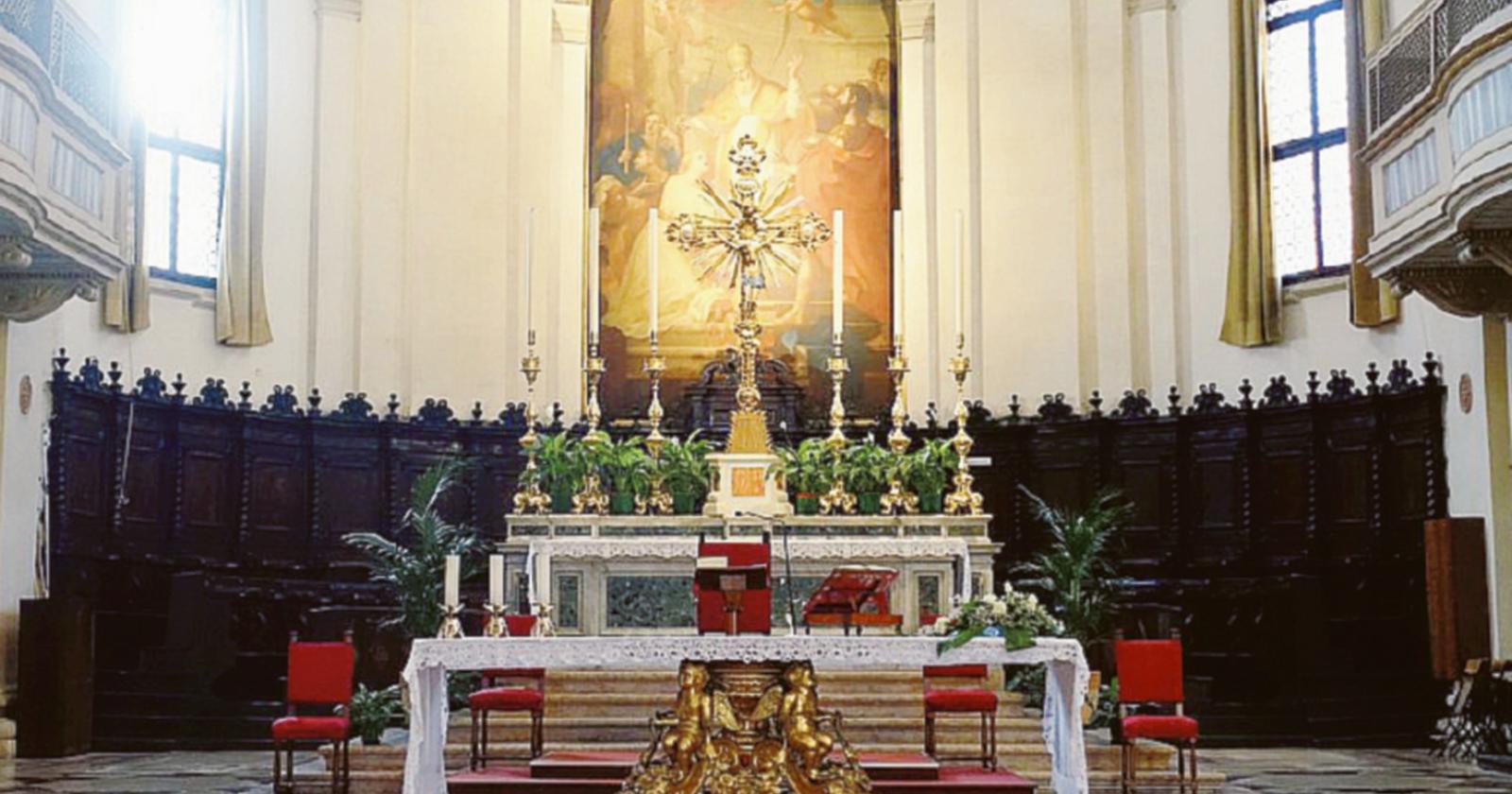 Le “Strade del Sacro” 