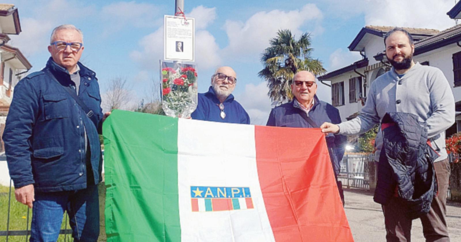 25 aprile con vista su Matteotti
