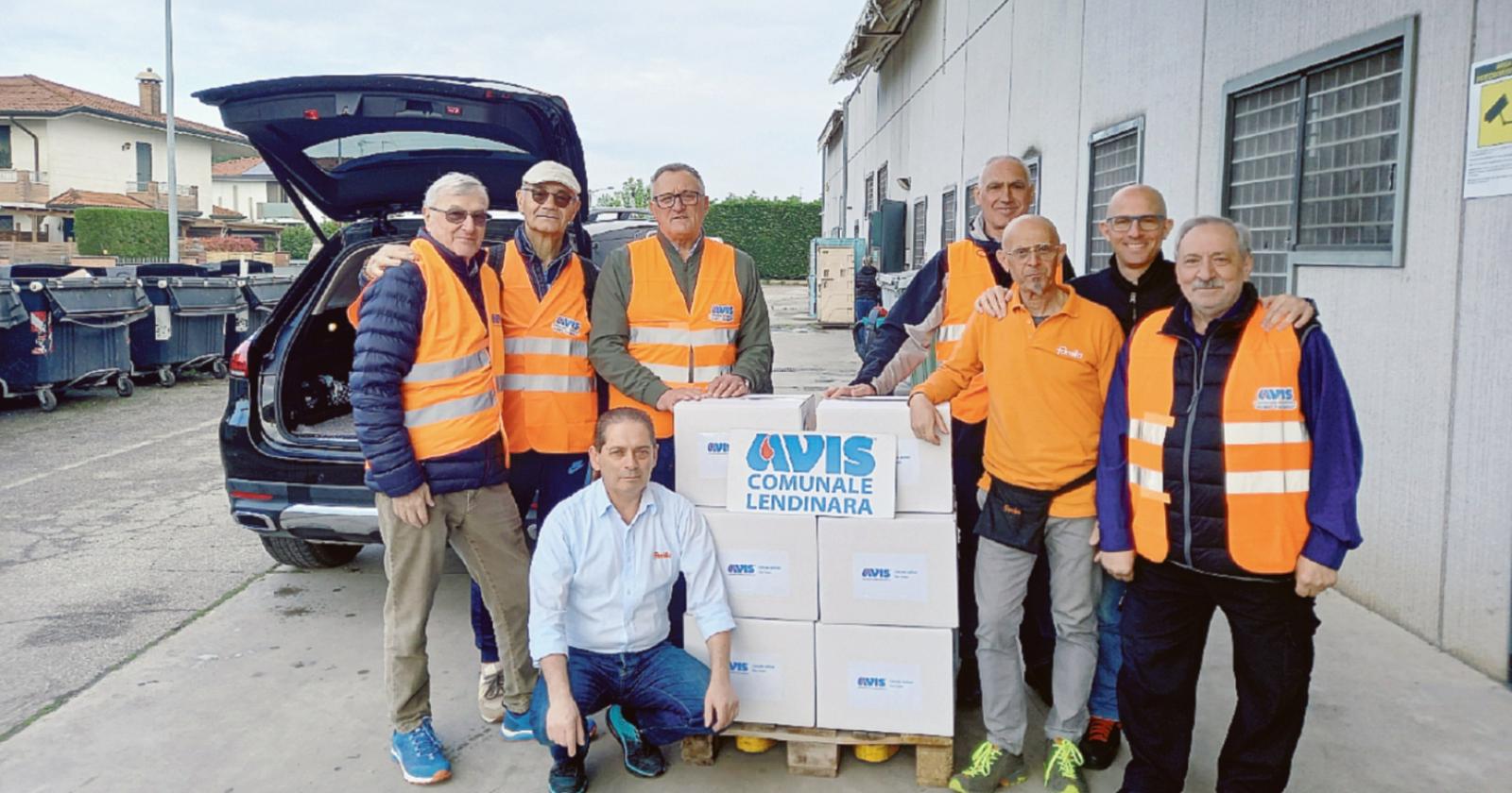 Una Pasqua a tutta solidarietà