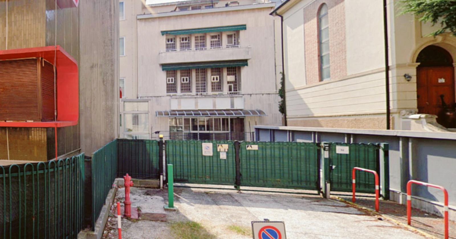 Case al posto dell’ex policlinico