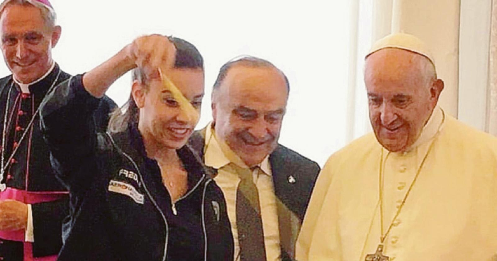 “Per me un ricordo indelebile”
